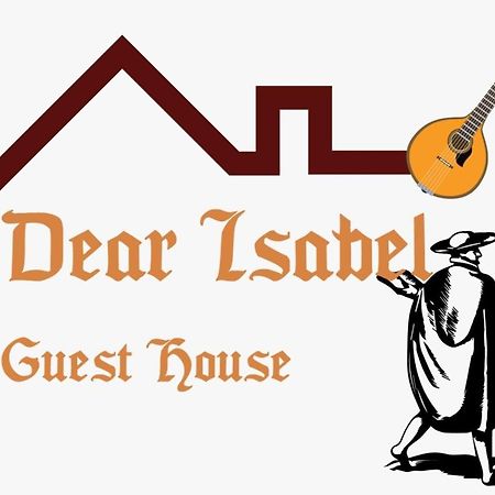Dear Isabel Guest House Coimbra Exterior foto